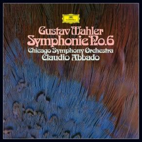 Mahler: Symphony No. 6 album cover