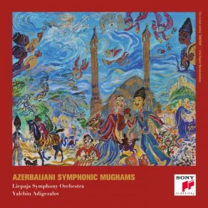 Azerbaijani Symphonic Mughams album cover