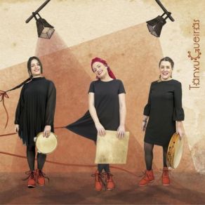 Tanxugueiras album cover