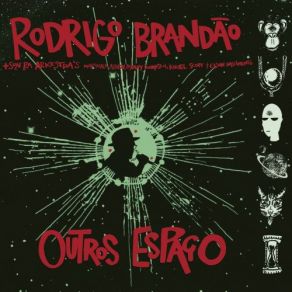 Outros Espaço album cover