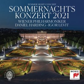 Summer Night Concert album cover