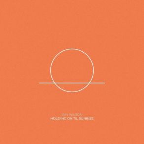 Holding On 'Til Sunrise album cover