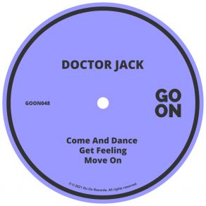 Come And Dance album cover