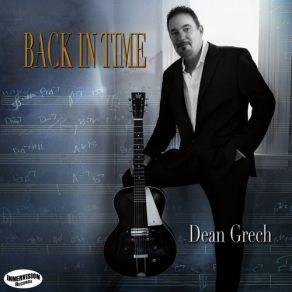 Back In Time album cover