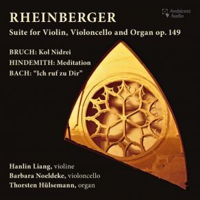 Rheinberger & Others: Chamber Works album cover