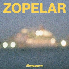 Mensagem album cover