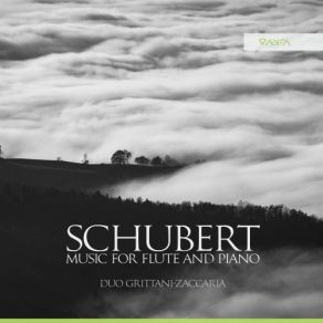 Schubert: Music For Flute & Piano album cover