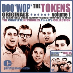 Doowop Originals, Volume 1 album cover