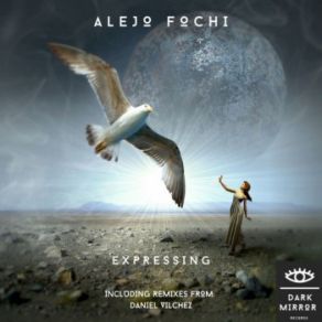 Expressing album cover