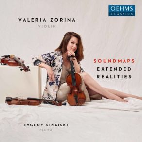 Soundmaps: Extended Realities album cover