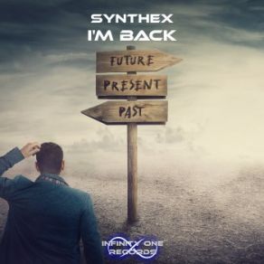 I Am Back (Single) album cover