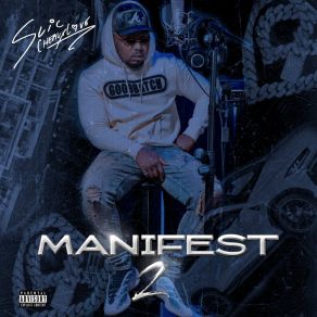 Manifest 2 album cover