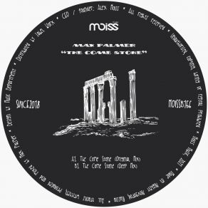 The Come Stone album cover