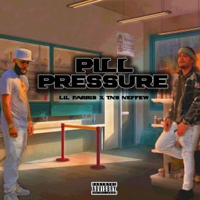 Pill Pressure album cover