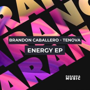 Energy album cover