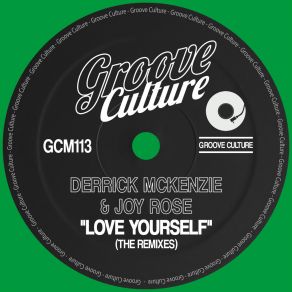 Love Yourself (The Remixes) album cover