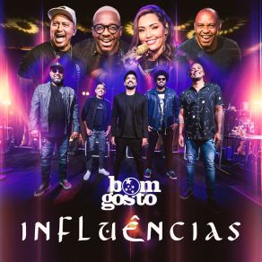 Influências album cover