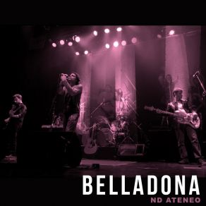 N / D Ateneo (En Vivo) album cover