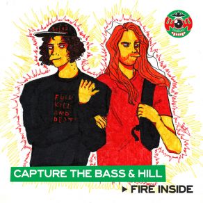 Fire Inside album cover