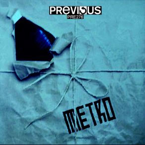 Metrobass album cover