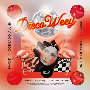 DW051 album cover