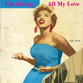I'm Giving All My Love album cover