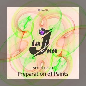 Preparation Of Paints album cover