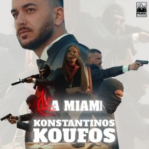 La Miami (Single) album cover