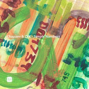 Simple Numbers (Radio Version) album cover