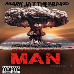 Demolition Man Vol. 1 album cover