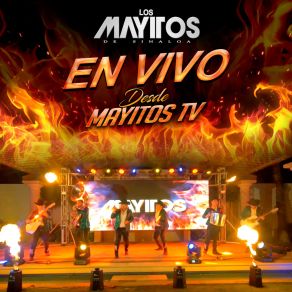 Desde Mayitos TV En Vivo (En Vivo) album cover