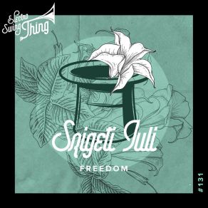 Freedom album cover