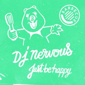 Just Be Happy album cover