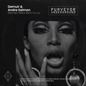 Women Were Born To Luv album cover