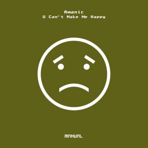 U Can't Make Me Happy album cover