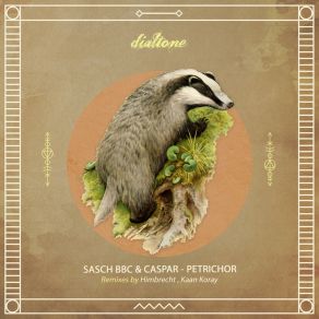 Petrichor album cover