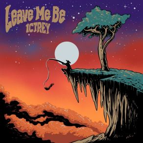 Leave Me Be album cover