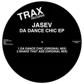 DA DANCE CHIC album cover