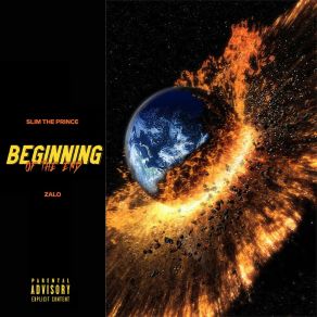 Beginning Of The End album cover