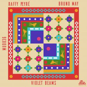 Violet Beams album cover