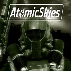 Atomic Skies album cover