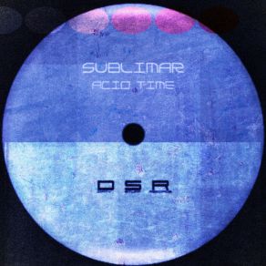 Acid Time album cover