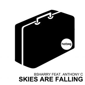 Skies Are Falling album cover