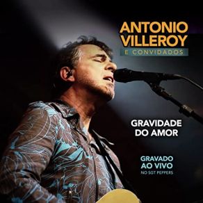 Gravidade Do Amor album cover