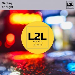 At Night album cover