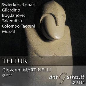 Tellur album cover
