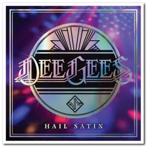 Hail Satin album cover