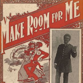 Make Room For Me album cover