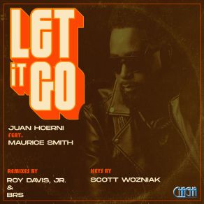 Let It Go album cover