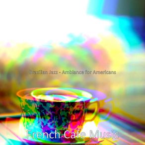 Brazilian Jazz - Ambiance For Americans album cover